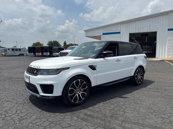 LAND ROVER RANGE ROVER SPORT 2022 SALWR2SU2NA207432 image